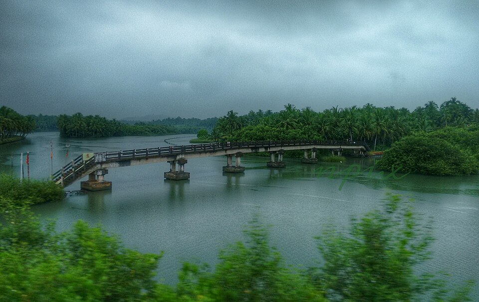 Kadalundi Bird Sanctuary